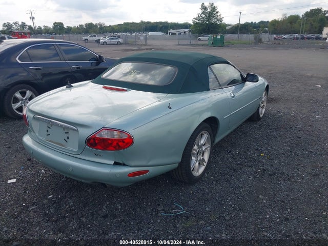 2001 JAGUAR XK8 SAJDA42C91NA17921 Photo 3