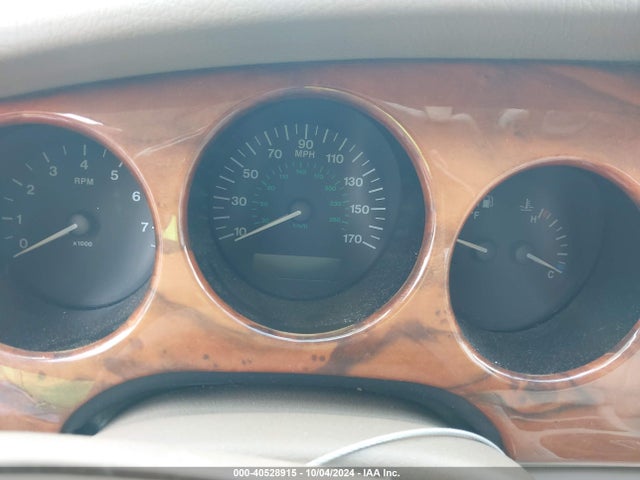 2001 JAGUAR XK8 SAJDA42C91NA17921 Photo 6