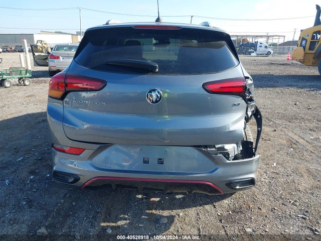 KL4MMBS21LB116262 Buick Encore Gx Fwd Preferred