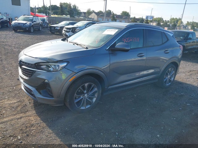 KL4MMBS21LB116262 Buick Encore Gx Fwd Preferred