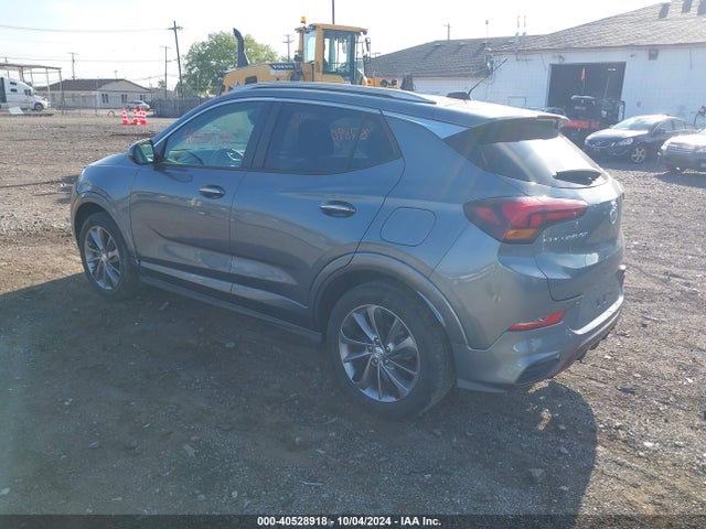 KL4MMBS21LB116262 Buick Encore Gx Fwd Preferred