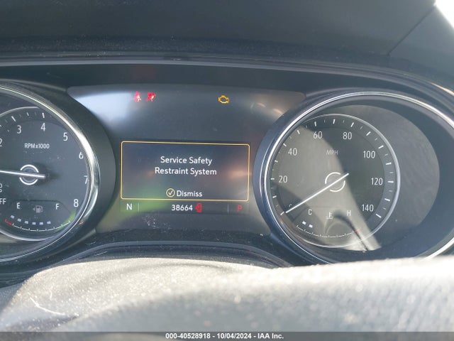 KL4MMBS21LB116262 Buick Encore Gx Fwd Preferred