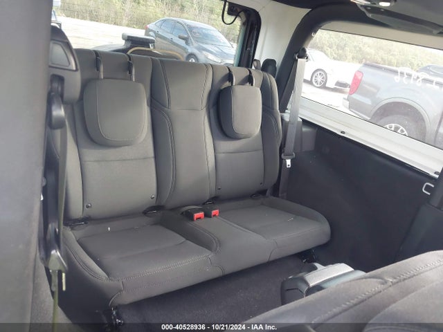 1C4GJXAN4KW504873 Jeep Wrangler Sport S 4x4