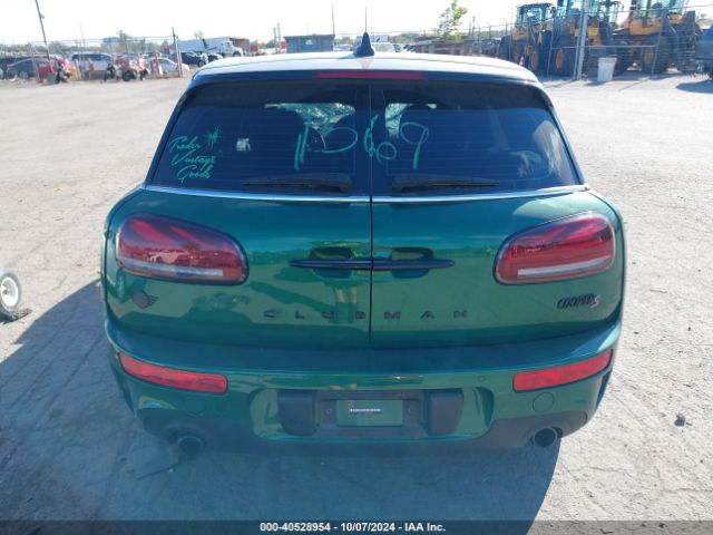 WMWXJ1C09R2U37569 Mini Clubman Cooper S