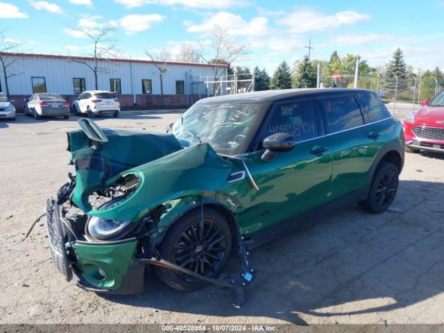 WMWXJ1C09R2U37569 Mini Clubman Cooper S