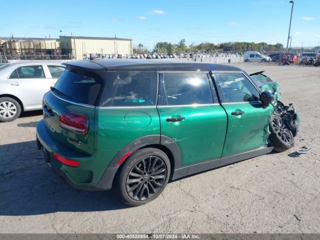 WMWXJ1C09R2U37569 Mini Clubman Cooper S