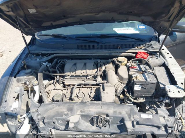 1FAHP2E8XGG137964 Ford TAURUS SEL