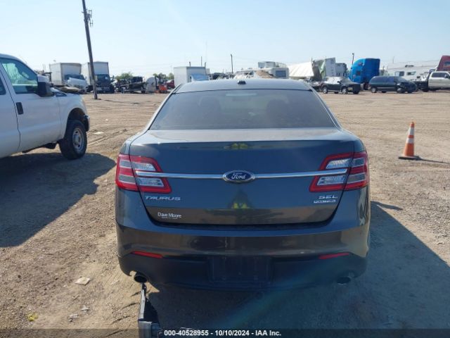 1FAHP2E8XGG137964 Ford TAURUS SEL