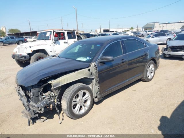 1FAHP2E8XGG137964 Ford TAURUS SEL