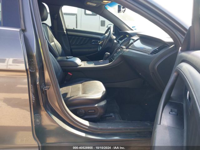 1FAHP2E8XGG137964 Ford TAURUS SEL