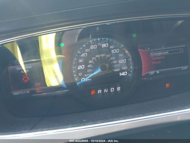 1FAHP2E8XGG137964 Ford TAURUS SEL