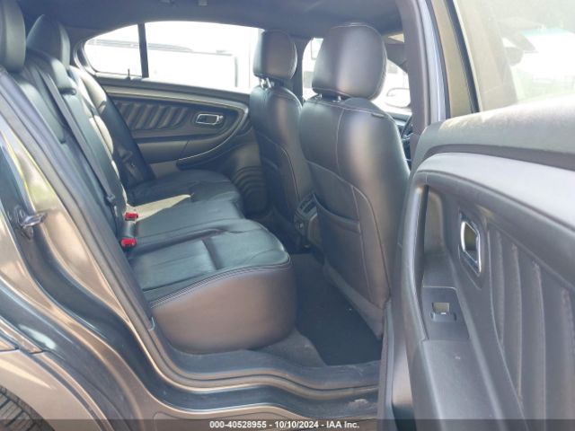 1FAHP2E8XGG137964 Ford TAURUS SEL