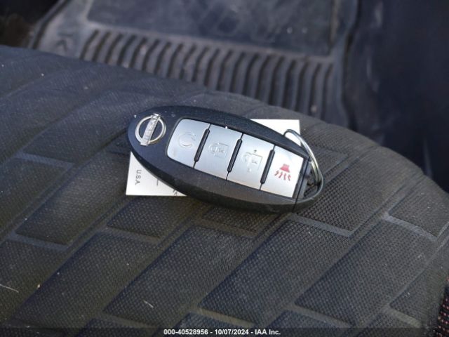 3N1CP5DV6NL531325 Nissan Kicks Sr Xtronic Cvt