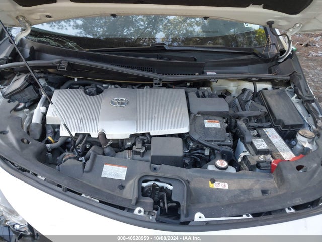 Toyota Prius Prime Limited 2020 JTDKARFP7L3149331 Image 10