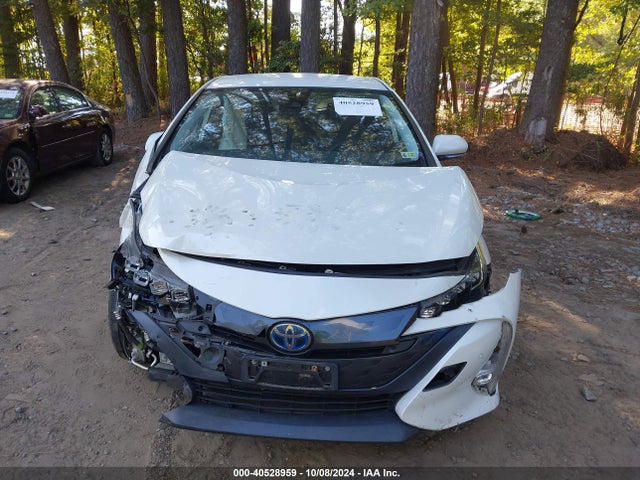 Toyota Prius Prime Limited 2020 JTDKARFP7L3149331 Image 11