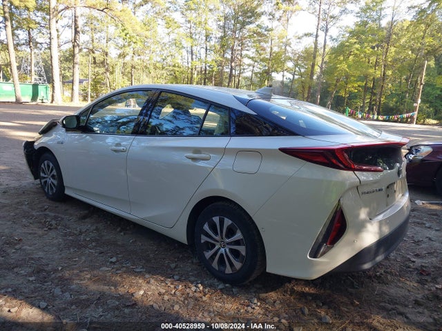 Toyota Prius Prime Limited 2020 JTDKARFP7L3149331 Image 3
