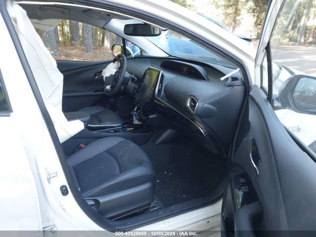 Toyota Prius Prime Limited 2020 JTDKARFP7L3149331 Image 5