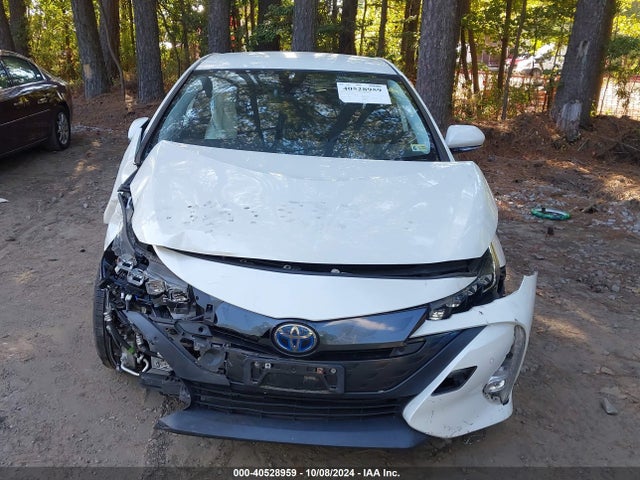 Toyota Prius Prime Limited 2020 JTDKARFP7L3149331 Image 6