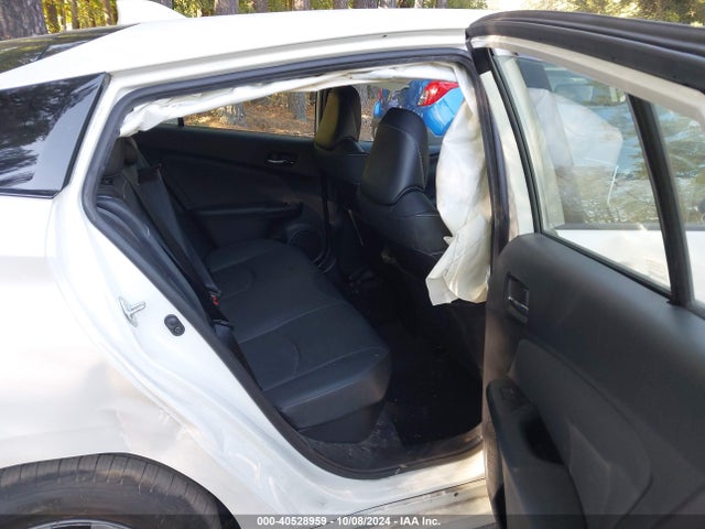 Toyota Prius Prime Limited 2020 JTDKARFP7L3149331 Image 8