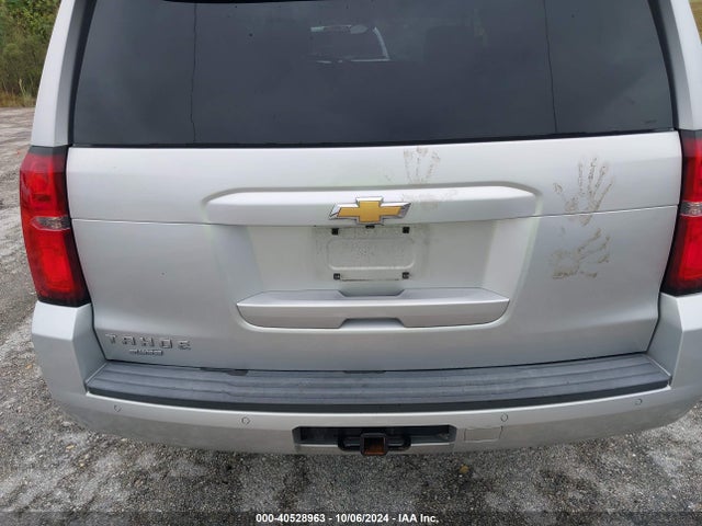 Chevrolet Tahoe Ls 2018 1GNSCAKC0JR129793 Image 17