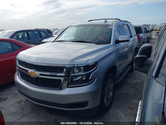 Chevrolet Tahoe Ls 2018 1GNSCAKC0JR129793 Image 2