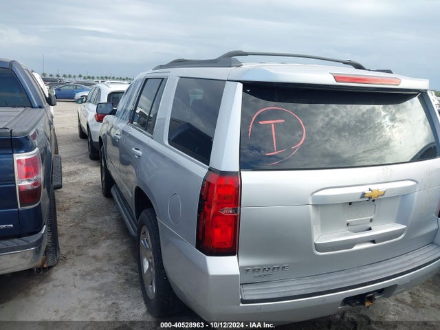 Chevrolet Tahoe Ls 2018 1GNSCAKC0JR129793 Image 3