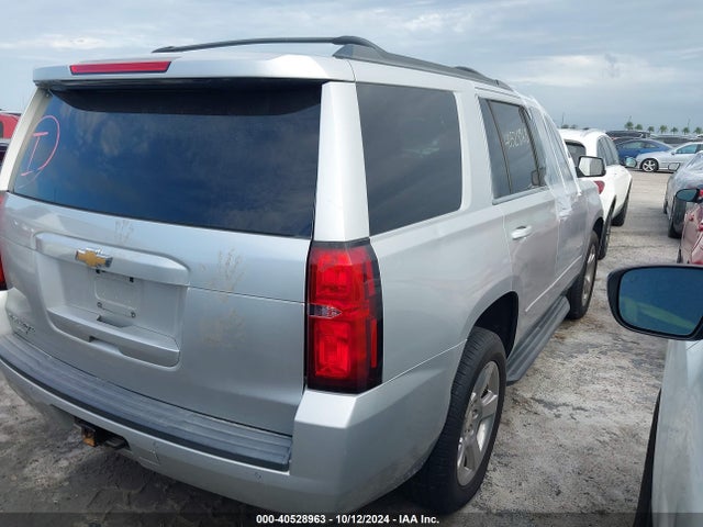 Chevrolet Tahoe Ls 2018 1GNSCAKC0JR129793 Image 4