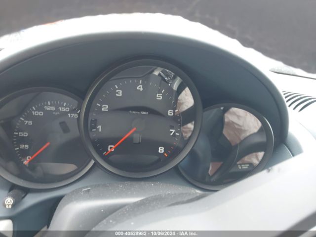 WP0AA2A80JK261619 Porsche 718 Cayman