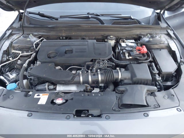 Honda Accord Touring 2020 1HGCV2F91LA031015 Image 10