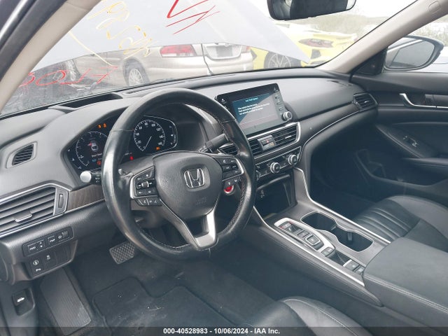 Honda Accord Touring 2020 1HGCV2F91LA031015 Image 12