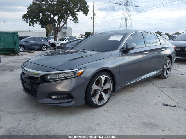 Honda Accord Touring 2020 1HGCV2F91LA031015 Image 2