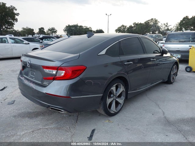 Honda Accord Touring 2020 1HGCV2F91LA031015 Image 4