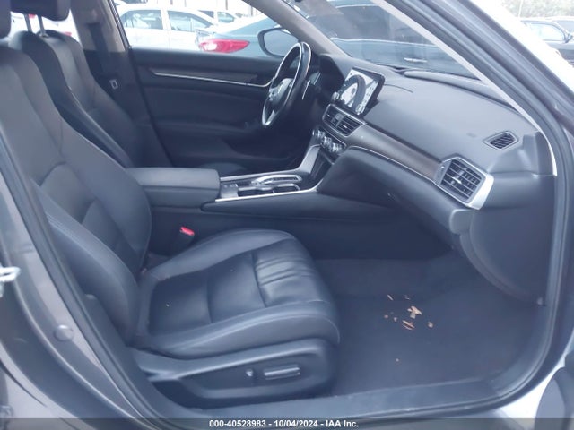 Honda Accord Touring 2020 1HGCV2F91LA031015 Image 5