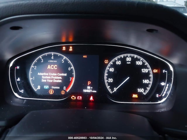 Honda Accord Touring 2020 1HGCV2F91LA031015 Image 7