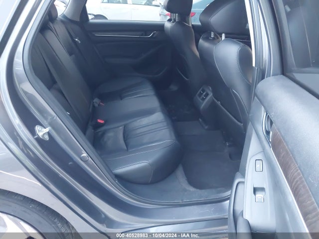 Honda Accord Touring 2020 1HGCV2F91LA031015 Image 8