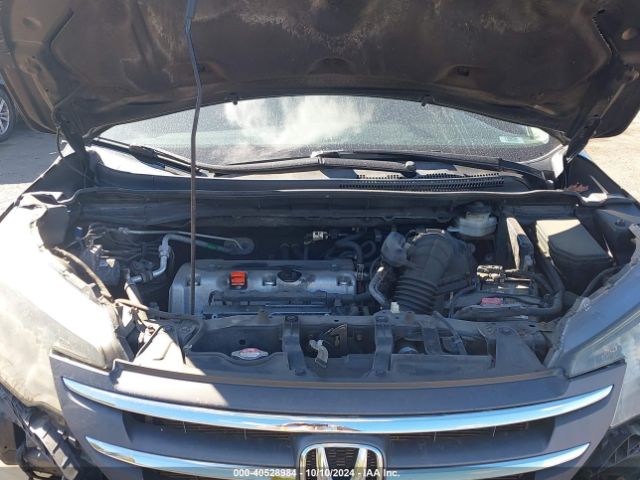 2HKRM4H50EH704101 Honda CR-V EX