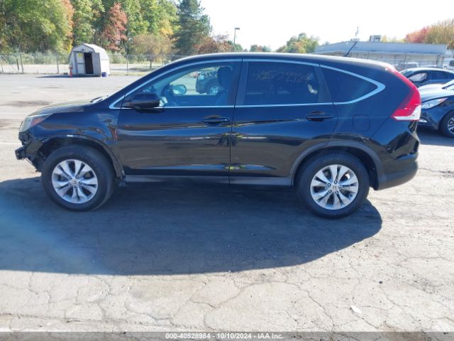 2HKRM4H50EH704101 Honda CR-V EX