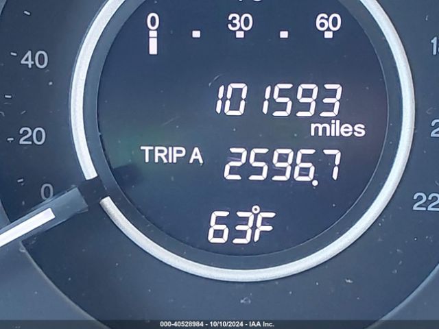 2HKRM4H50EH704101 Honda CR-V EX