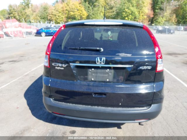 2HKRM4H50EH704101 Honda CR-V EX
