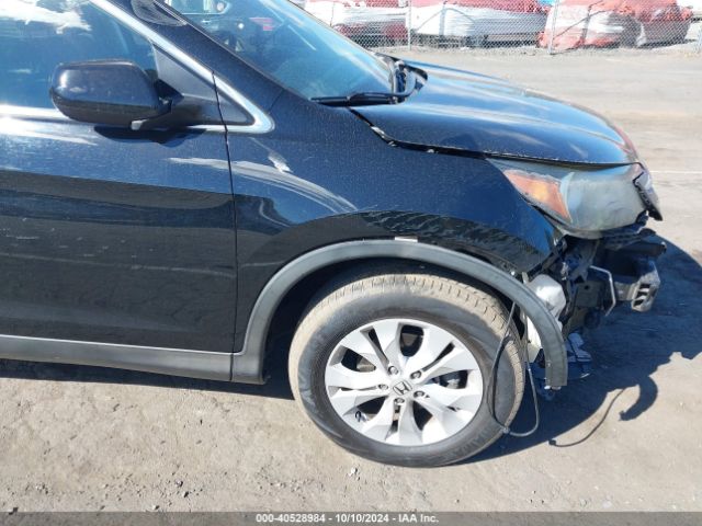 2HKRM4H50EH704101 Honda CR-V EX