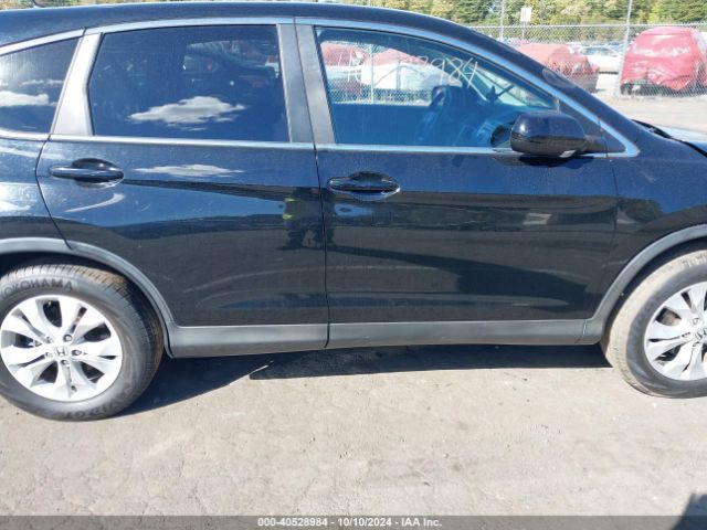 2HKRM4H50EH704101 Honda CR-V EX