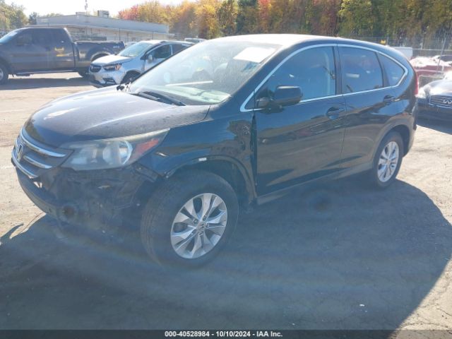 2HKRM4H50EH704101 Honda CR-V EX