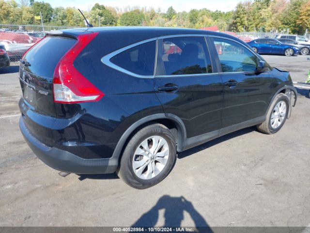2HKRM4H50EH704101 Honda CR-V EX