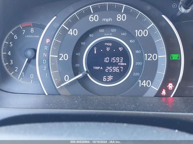 2HKRM4H50EH704101 Honda CR-V EX