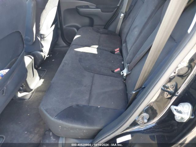 2HKRM4H50EH704101 Honda CR-V EX