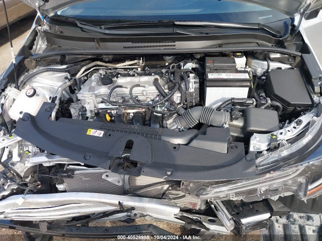 Toyota COROLLA LE 2022 JTDEPMAE8N3027018 Image 10