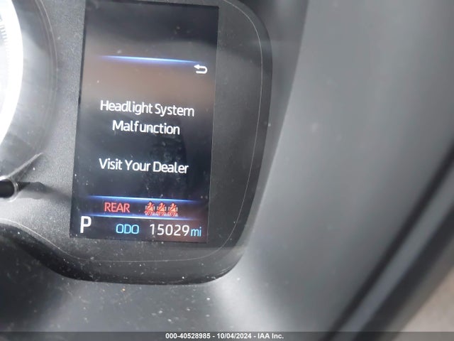 Toyota COROLLA LE 2022 JTDEPMAE8N3027018 Image 16