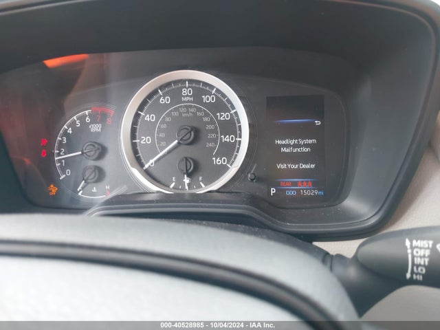 Toyota COROLLA LE 2022 JTDEPMAE8N3027018 Image 7