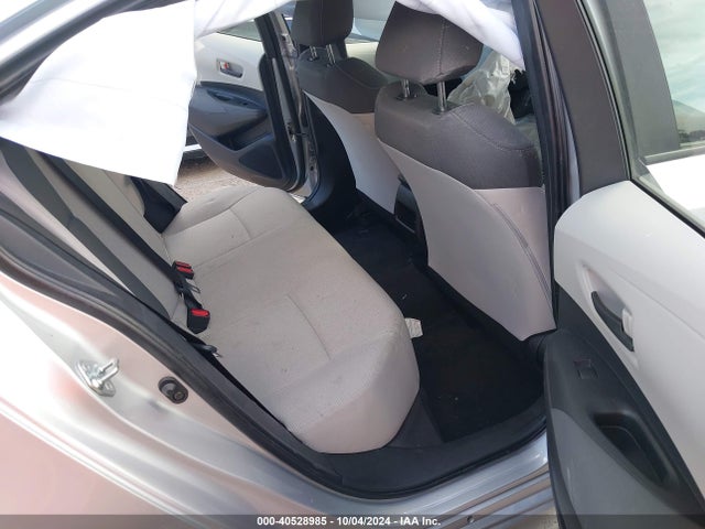 Toyota COROLLA LE 2022 JTDEPMAE8N3027018 Image 8