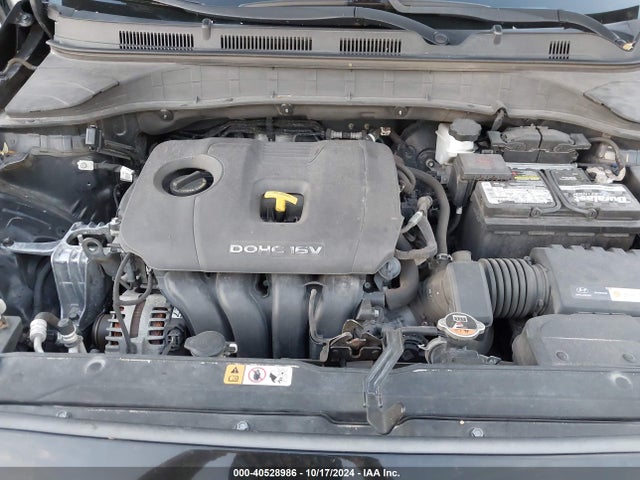 Hyundai Kona Se 2020 KM8K12AA9LU447167 Image 10